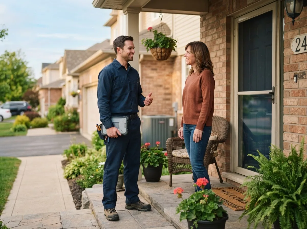 HVAC repair FAQs for Ebro, FL